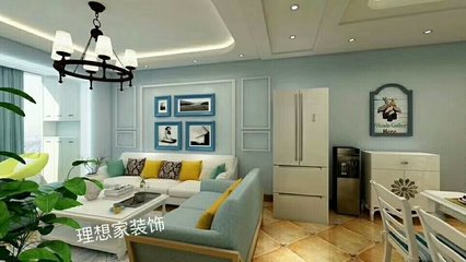 贵州理想家装饰工程有限责任公司印江分公司